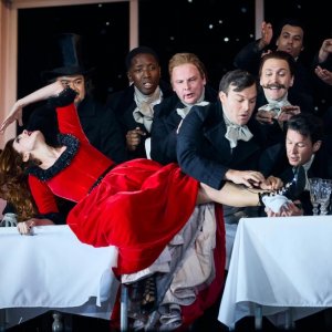 Marina Monzó debuta hoy en el Covent Garden de Londres como Musetta en 'La bohème'