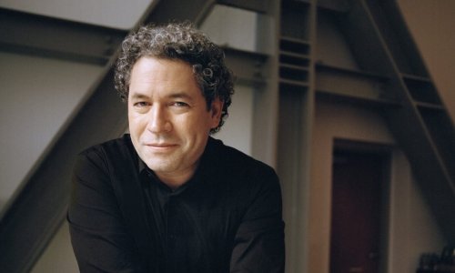 Gustavo Dudamel promueve un concierto a beneficio de los damnificados por los terremotos en Venezuela
