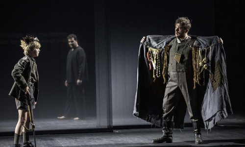 Nueva producción de 'La flauta mágica' de Mozart en el Festival d'Aix-en-Provence