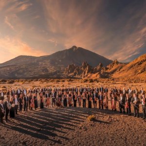 La Sinfónica de Tenerife actúa por primera vez en el Concertgebouw de Ámsterdam