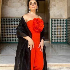 Ketevan Kemoklidze: "Me ilusiona regresar a Granada con Amneris, un papel que soñaba cantar desde niña"