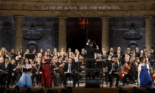 Recuperación de la versión original de 'La vida breve' de Falla, con la Orquesta Ciudad de Granada y Lucas Macías