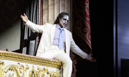 Matthew Polenzani y Camilla Nylund protagonizan 'Fidelio' en Múnich, con escena de Calixto Bieito