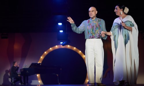 El Festival Perelada celebra su 40 aniversario con una experiencia escénico-gastronómica