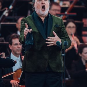 El barítono galés Bryn Terfel regresa al Festival Perelada 