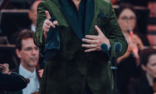 El barítono galés Bryn Terfel regresa al Festival Perelada 