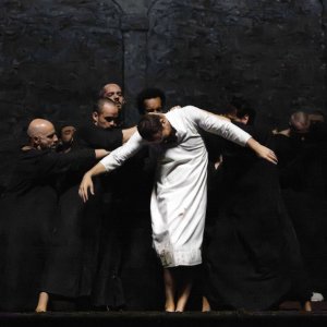 El Festival de Salzburgo estrena una nueva producción de 'San Francisco de Asís' de Messiaen, con escena de Romeo Castellucci
