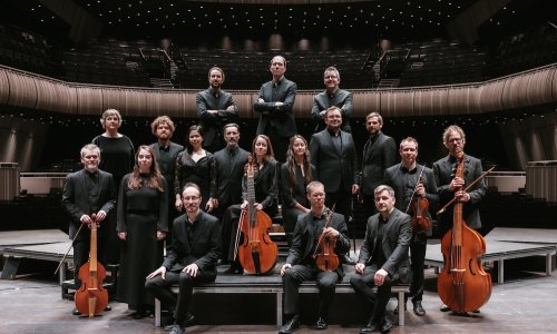 El grupo Vox Luminis abre hoy el Festival Bal y Gay, en A Mariña
