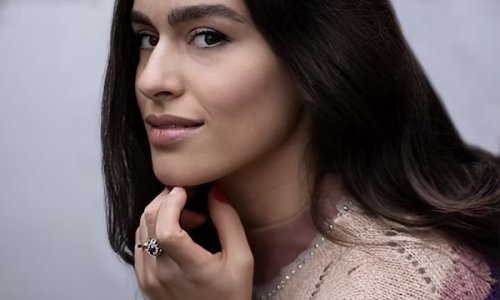 Ruzan Mantashyan: "Violetta Valery ha supuesto un punto de inflexión en mi carrera"