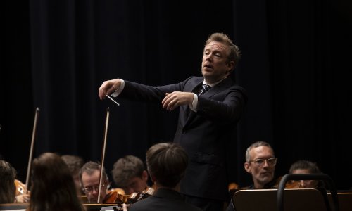 La Mahler Chamber Orchestra visita Santander con Daniel Harding y Daniil Trifonov