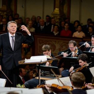"Calor austral". Sobre el concierto de año nuevo de 2016 con Jansons