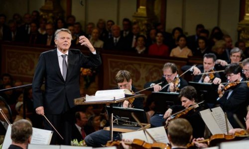 "Calor austral". Sobre el concierto de año nuevo de 2016 con Jansons