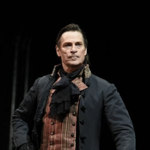 Simon Keenlyside protagoniza "Don Giovanni" en Bilbao