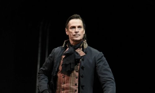 Simon Keenlyside protagoniza "Don Giovanni" en Bilbao