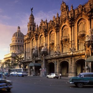 El Gran Teatro de La Habana reabre bajo el nombre de Alicia Alonso
