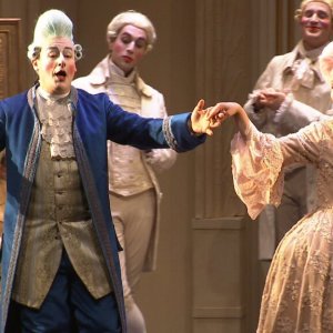 "Manon Lescaut" de Puccini en la temporada de ópera de Sabadell