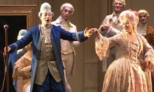 "Manon Lescaut" de Puccini en la temporada de ópera de Sabadell