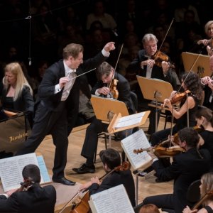 Valentina Lisitsa interpreta todos los conciertos de Rachmaninov con la Orquesta Nacional