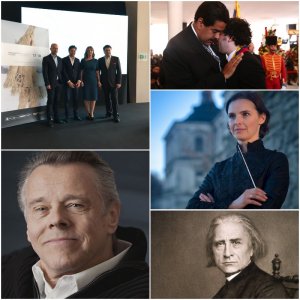 Jansons, Dudamel, Lyniv, Liszt y la Orquesta Nacional de España, lo más leído de la semana en Platea Magazine