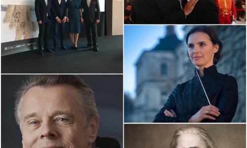 Jansons, Dudamel, Lyniv, Liszt y la Orquesta Nacional de España, lo más leído de la semana en Platea Magazine