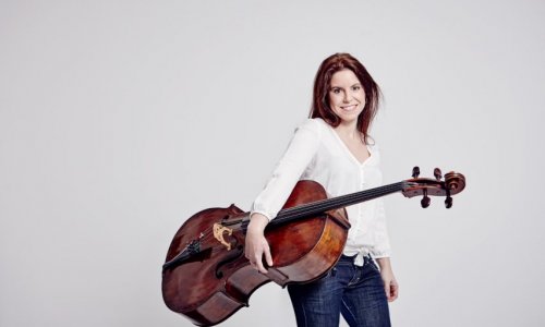 La violonchelista Beatriz Blanco abre el Festival Schumann en Alemania