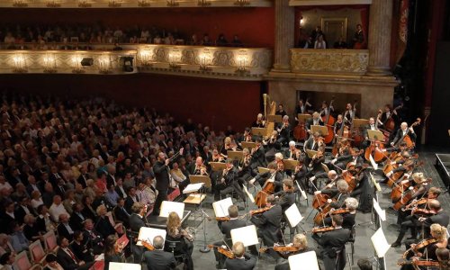 Kirill Petrenko e Igor Levit con obras de Rachmaninov y Mahler en Múnich