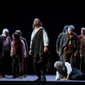 John Osborn protagoniza "Le Prophète" de Meyerbeer en el Capitole de Toulouse