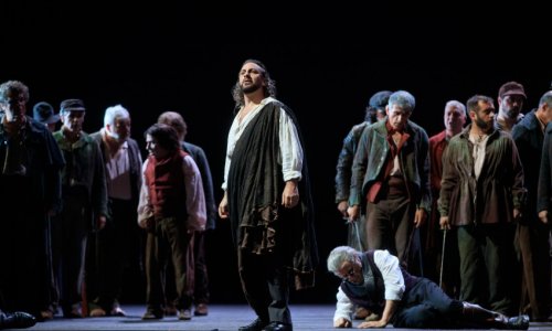 John Osborn protagoniza "Le Prophète" de Meyerbeer en el Capitole de Toulouse