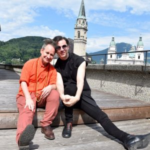 Peter Sellars y Teodor Currentzis encabezan una nueva producción de "La clemenza di Tito" en Salzburgo