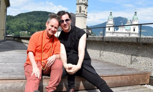 Peter Sellars y Teodor Currentzis encabezan una nueva producción de "La clemenza di Tito" en Salzburgo