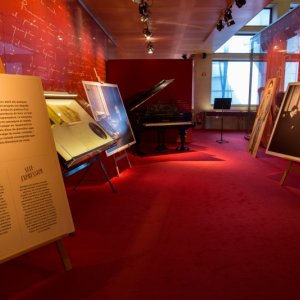 El Museu de la Música de Barcelona acoge la exposición: "Granados, de París a Goya"