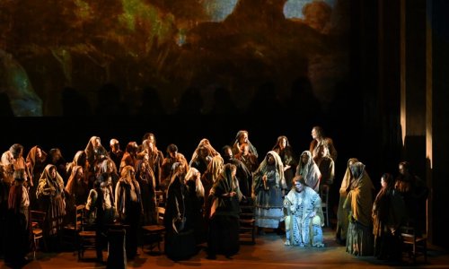 "Il Trovatore" llega a la Ópera de Oviedo con Ramón Tebar, Aquiles Machado y Luciana D'Intino