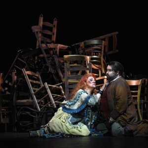 "Il Trovatore" de Verdi en la Ópera de Oviedo bajo la batuta de Ramón Tebar