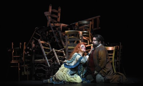"Il Trovatore" de Verdi en la Ópera de Oviedo bajo la batuta de Ramón Tebar