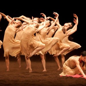 Pina Bausch y Esa-Pekka Salonen dan vida a Stravinsky en el Palais Garnier de París