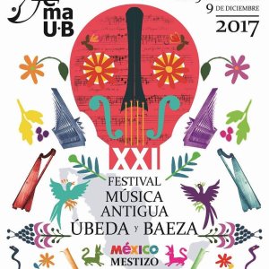 El Festival de Música Antigua Úbeda y Baeza aborda su XXI edición
