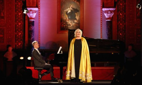 Recital de Iréne Theorin en la clausura del LIFE Victoria 2017