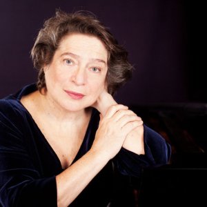 Elisabeth Leonskaja, con el Cuarto de Beethoven en el Baluarte de Pamplona