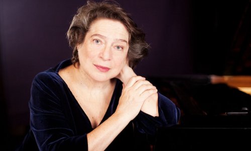 Elisabeth Leonskaja, con el Cuarto de Beethoven en el Baluarte de Pamplona