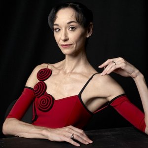 Lucía Lacarra, nueva directora del Víctor Ullate Ballet