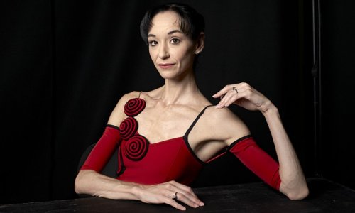Lucía Lacarra, nueva directora del Víctor Ullate Ballet