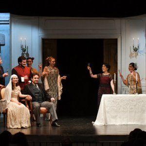 "Il campanello" de Donizetti en la temporada de ópera de Sarrià