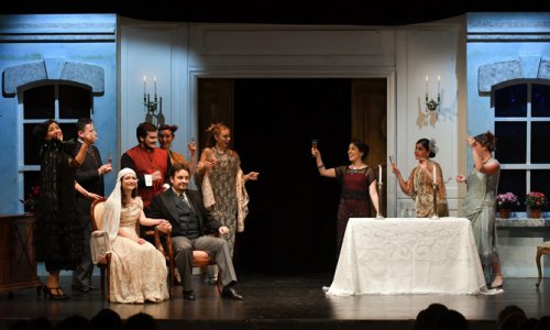 "Il campanello" de Donizetti en la temporada de ópera de Sarrià