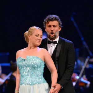 Diana Damrau y Jonas Kaufmann emprenden una gira conjunta por Europa, con canciones de Hugo Wolf