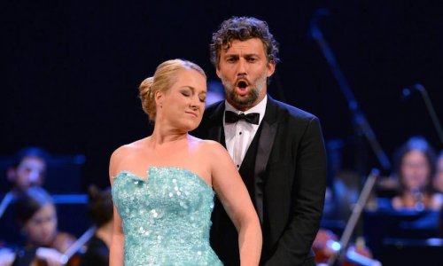 Diana Damrau y Jonas Kaufmann emprenden una gira conjunta por Europa, con canciones de Hugo Wolf