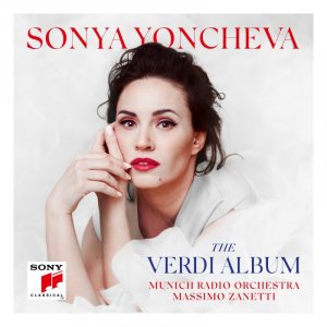 Sonya Yoncheva se entrega a Verdi en su nuevo álbum para Sony