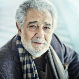 Plácido Domingo se suma al homenaje en Donostia a su madre Pepita Embil