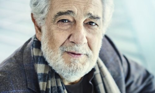 Plácido Domingo se suma al homenaje en Donostia a su madre Pepita Embil