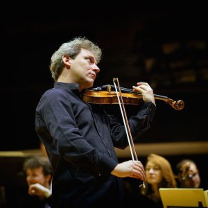 Les Dissonances y David Grimal abordan en Valencia la integral de los conciertos para violín de Mozart