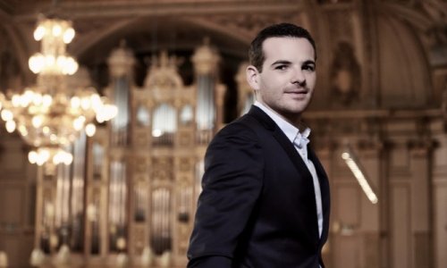 La Tonhalle Orchester Zürich, con Lionel Bringuier en Madrid, Zaragoza y San Sebastián